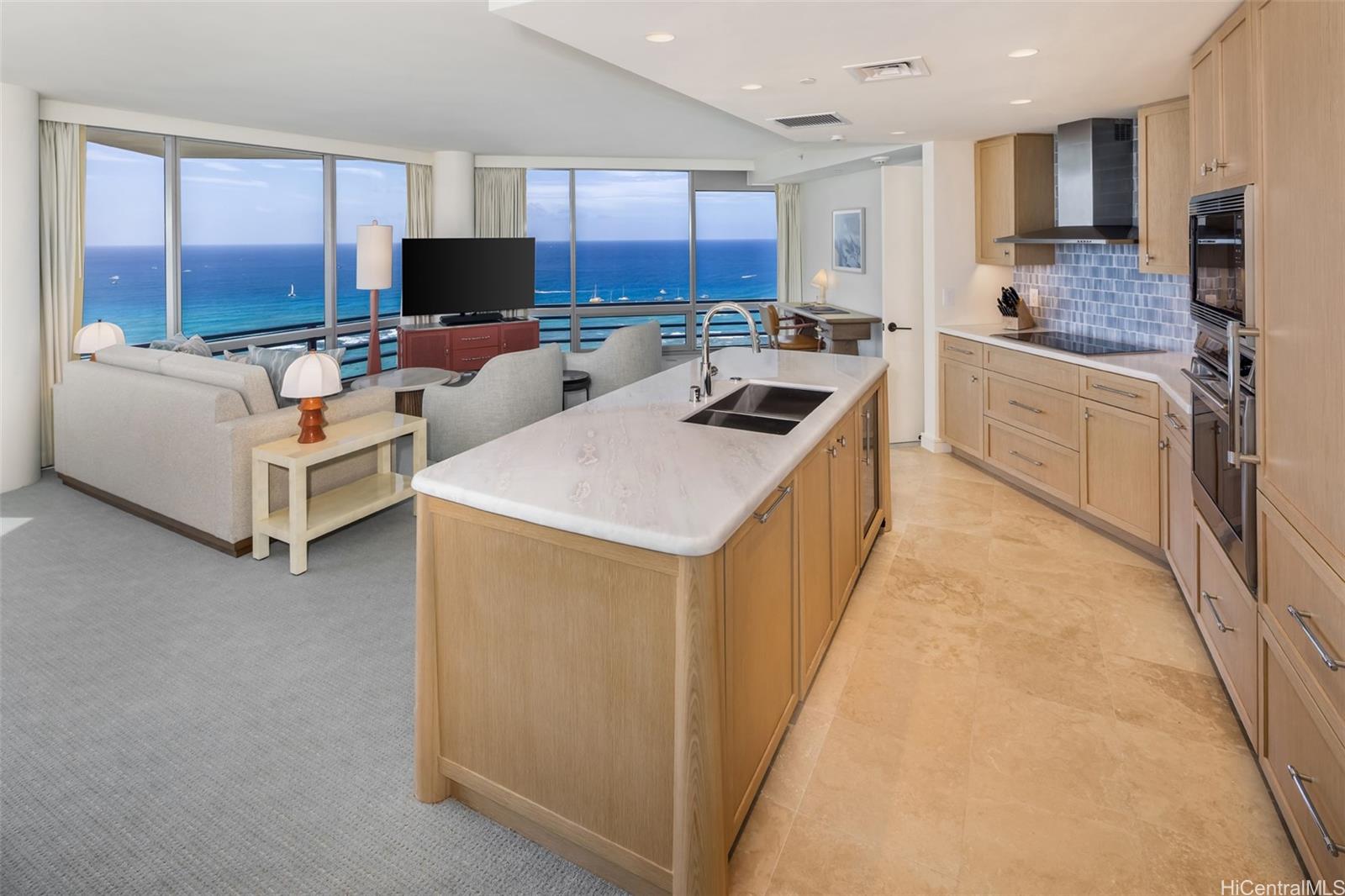 Trump Tower Waikiki condo # 3410, Honolulu, Hawaii - photo 15 of 25