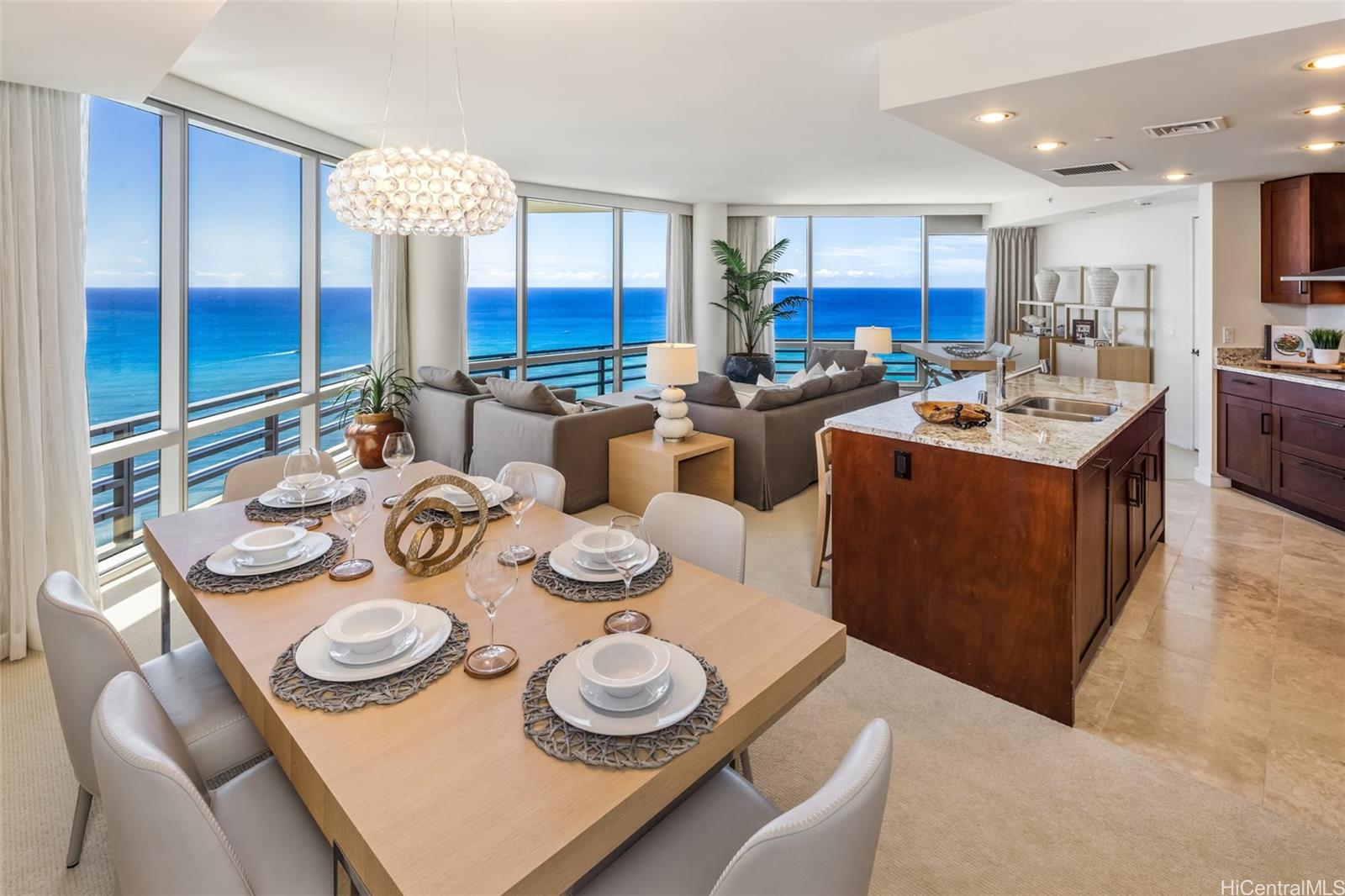 Trump Tower Waikiki condo # 3410, Honolulu, Hawaii - photo 3 of 23