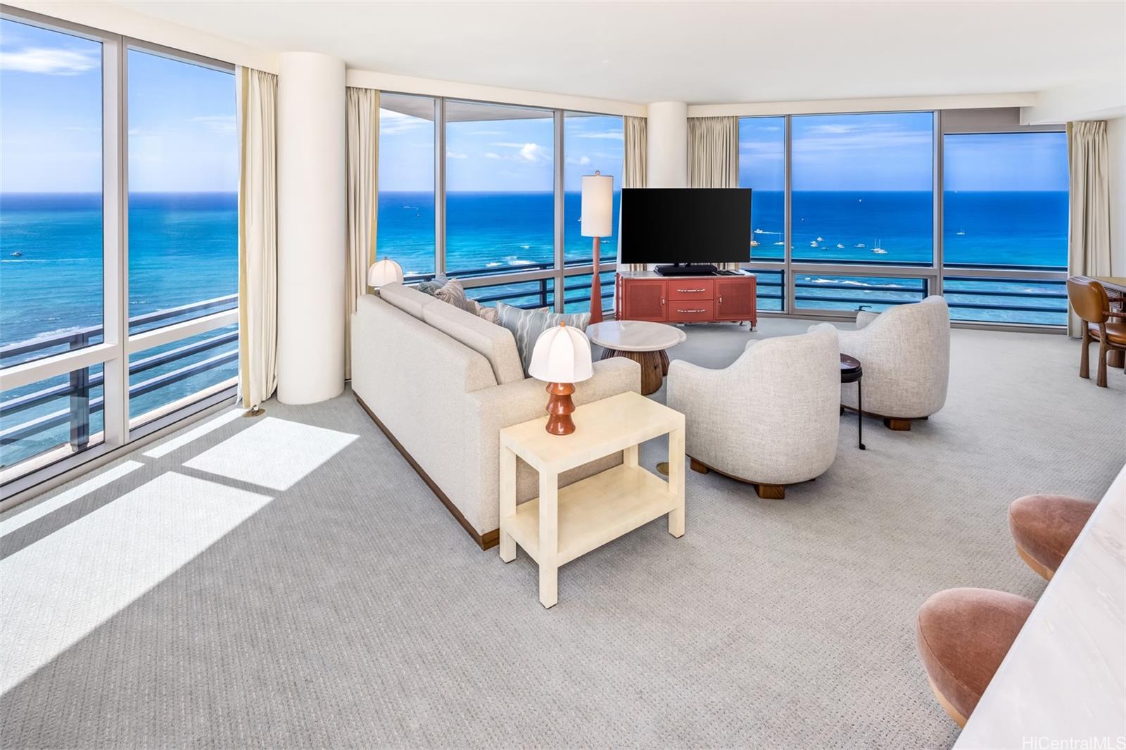 Trump Tower Waikiki condo # 3410, Honolulu, Hawaii - photo 3 of 25