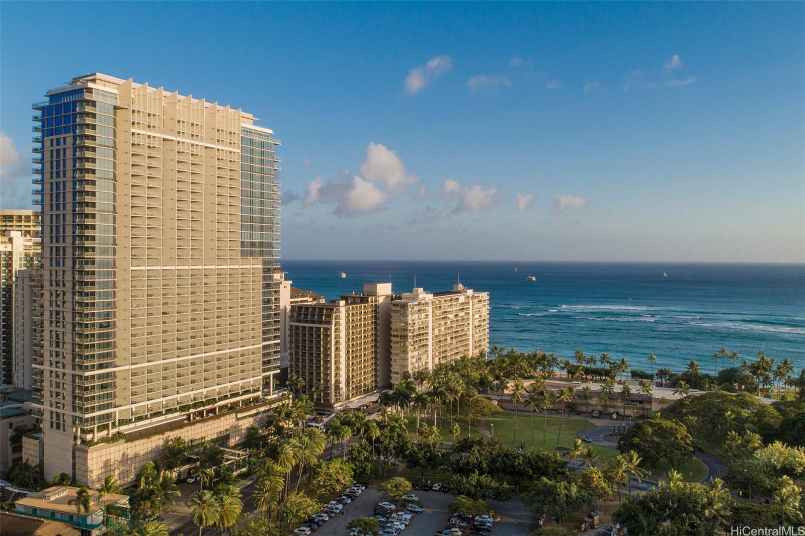 Trump Tower Waikiki condo # 3410, Honolulu, Hawaii - photo 21 of 25