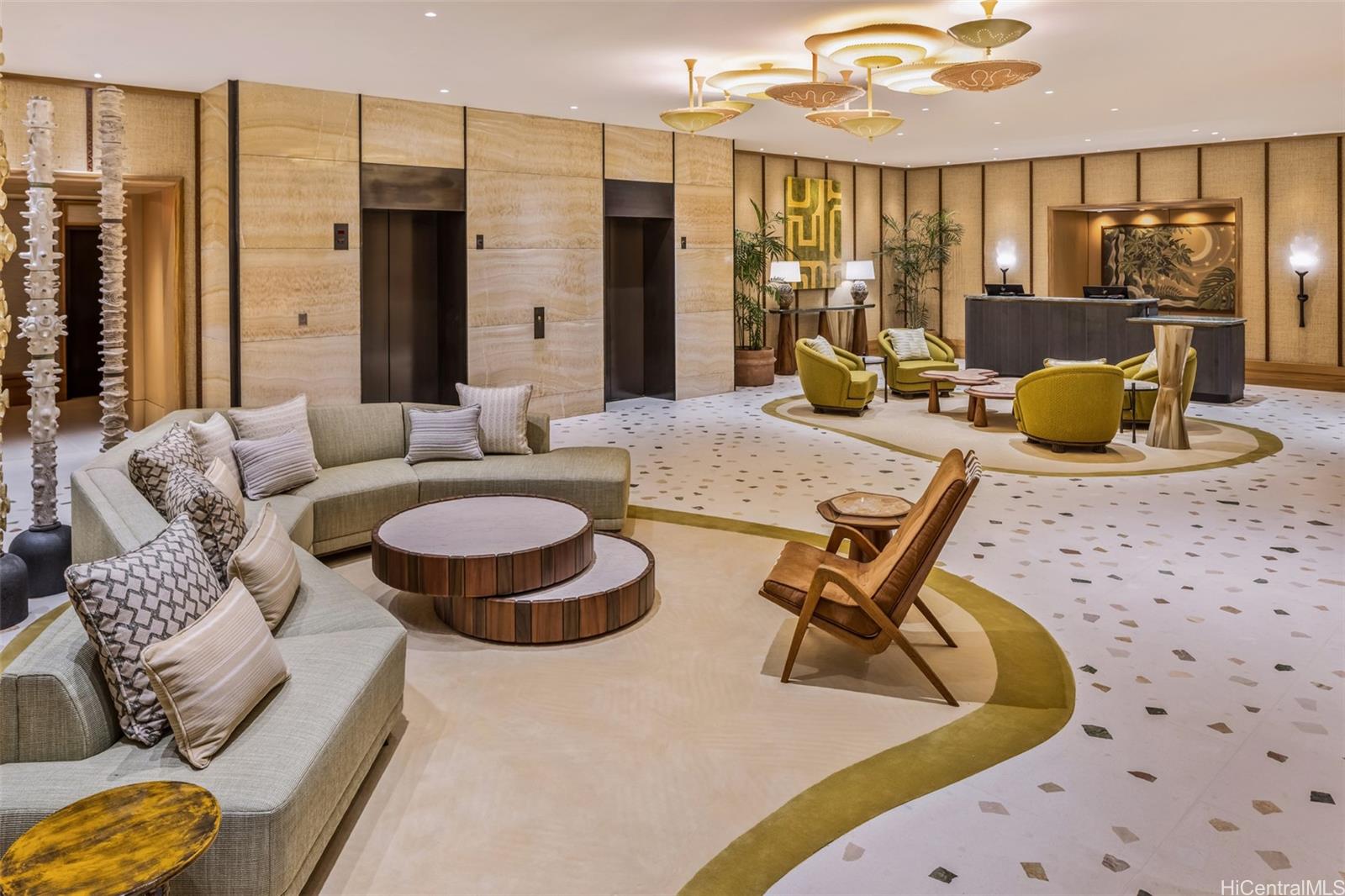 Trump Tower Waikiki condo # 3410, Honolulu, Hawaii - photo 23 of 23