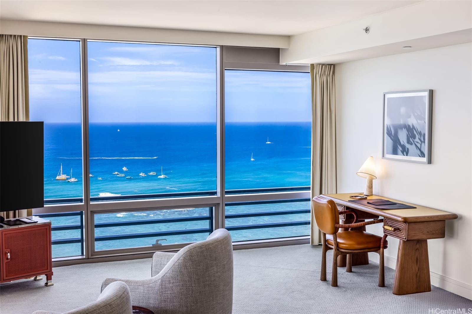 Trump Tower Waikiki condo # 3410, Honolulu, Hawaii - photo 4 of 25