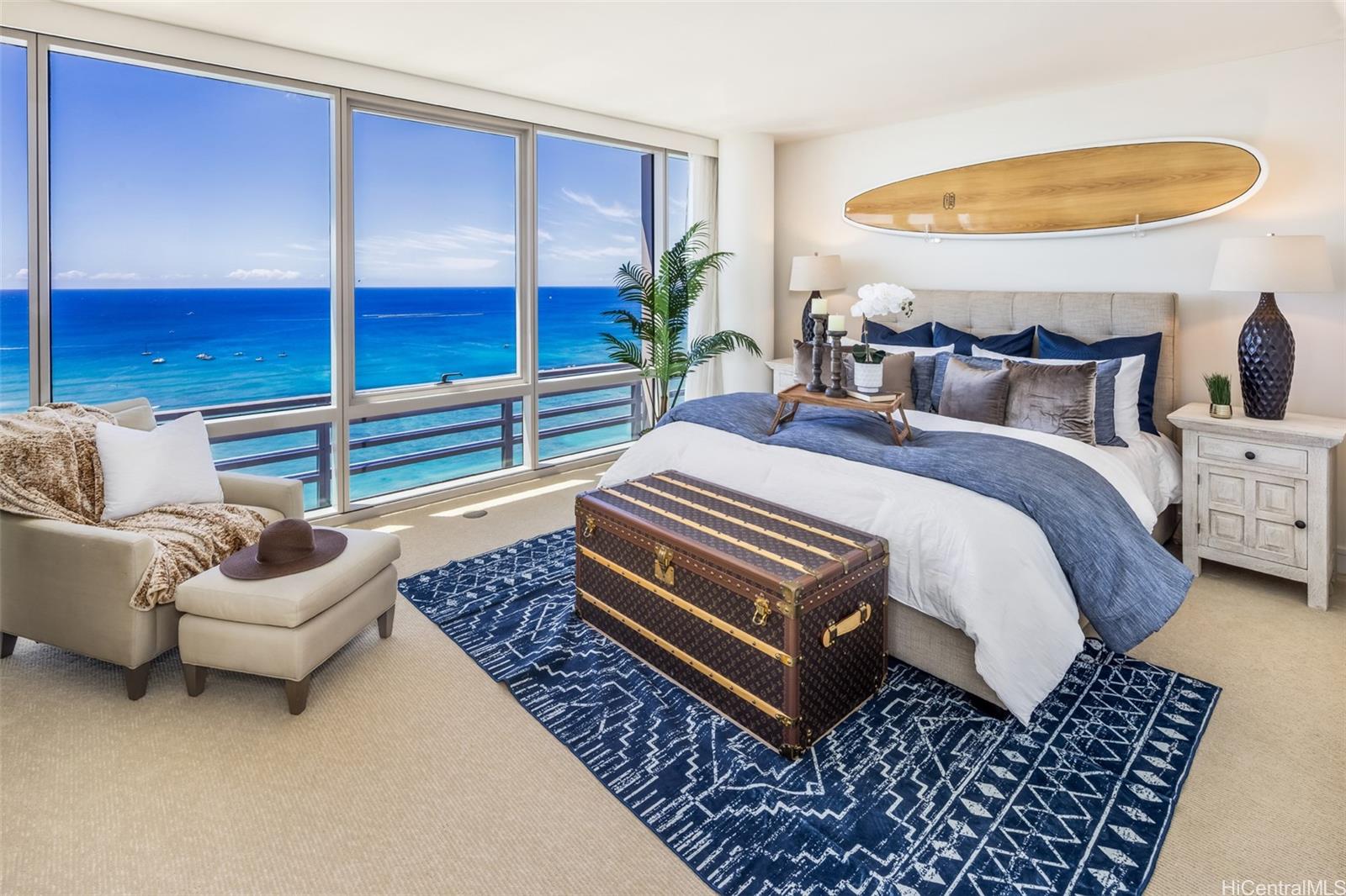 Trump Tower Waikiki condo # 3410, Honolulu, Hawaii - photo 5 of 23