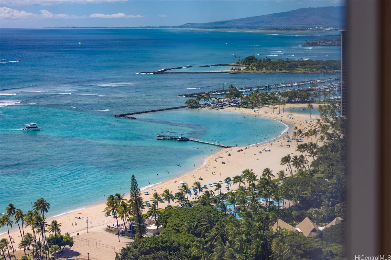 Trump Tower Waikiki condo # 3410, Honolulu, Hawaii - photo 7 of 23