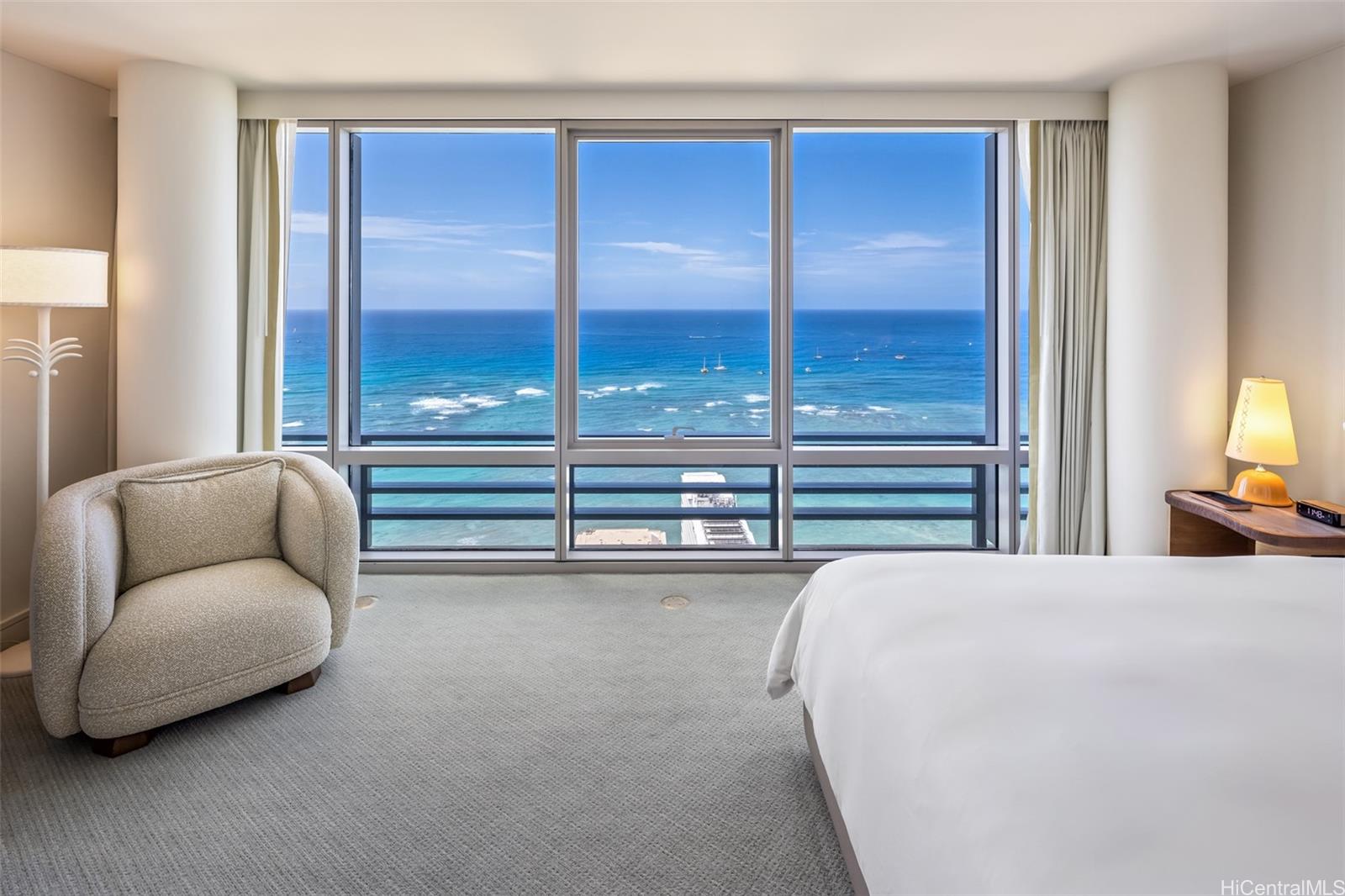 Trump Tower Waikiki condo # 3410, Honolulu, Hawaii - photo 7 of 25