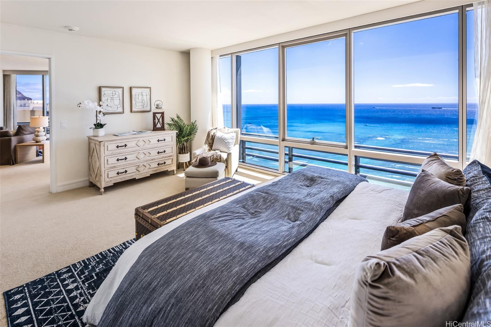 Trump Tower Waikiki condo # 3410, Honolulu, Hawaii - photo 8 of 23