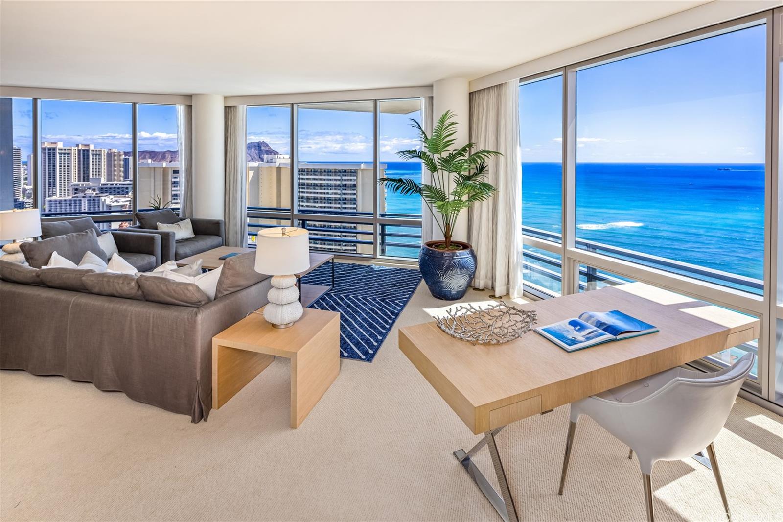 Trump Tower Waikiki condo # 3410, Honolulu, Hawaii - photo 9 of 23