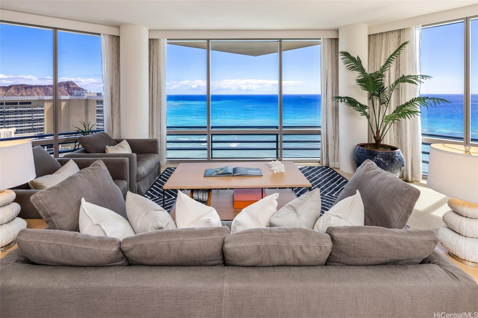 Trump Tower Waikiki condo # 3410, Honolulu, Hawaii - photo 10 of 23