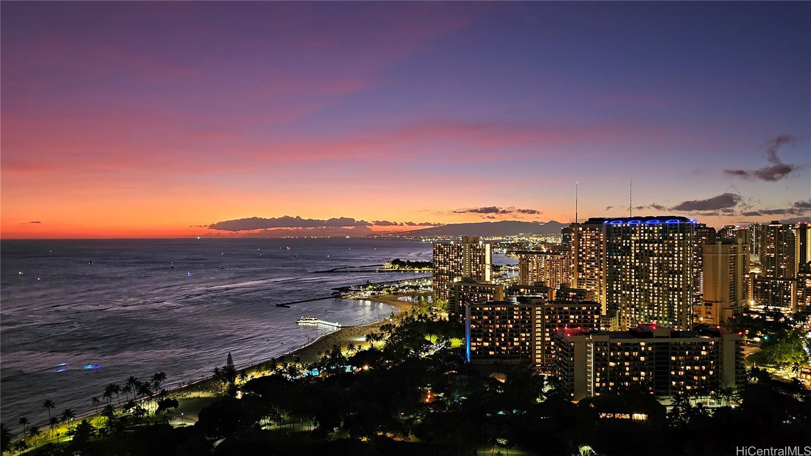 Trump Tower Waikiki condo # 3603, Honolulu, Hawaii - photo 2 of 25