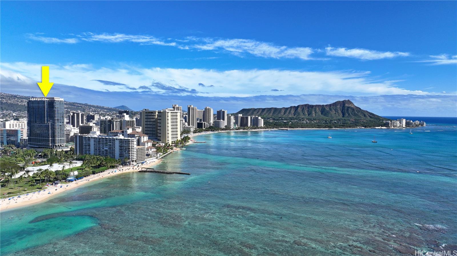 Trump Tower Waikiki condo # 3603, Honolulu, Hawaii - photo 4 of 25