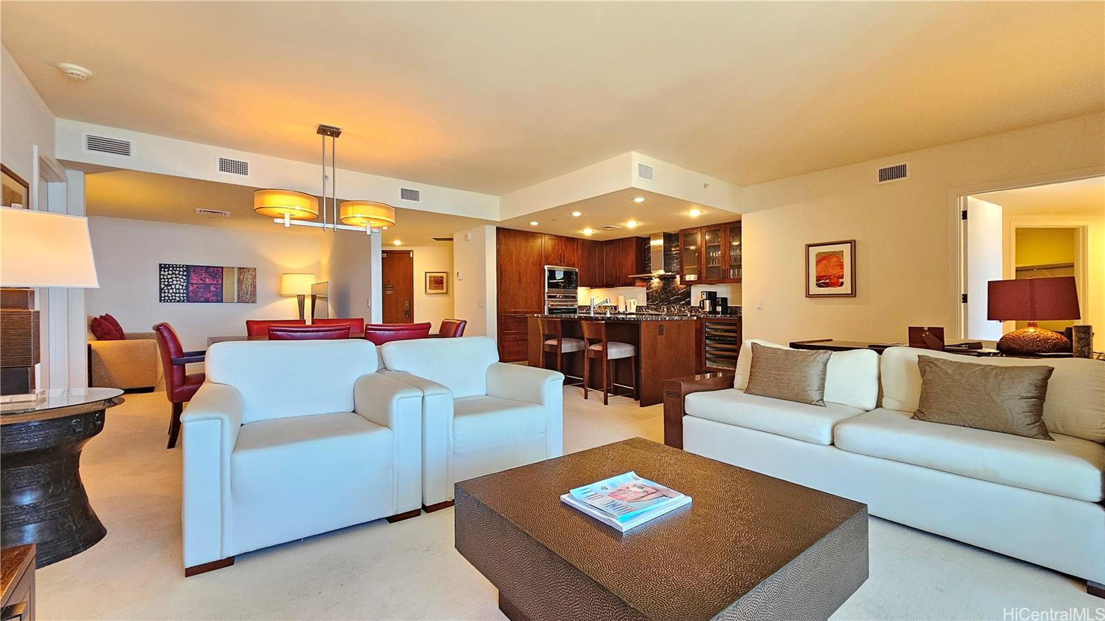 Trump Tower Waikiki condo # 3603, Honolulu, Hawaii - photo 8 of 25