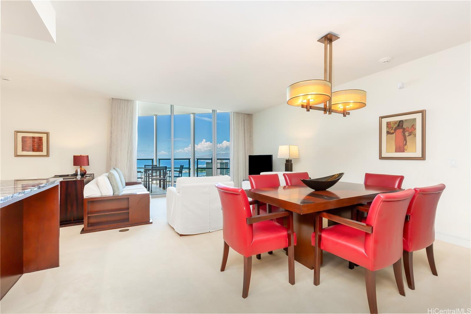 Trump Tower Waikiki condo # 3703, Honolulu, Hawaii - photo 3 of 25