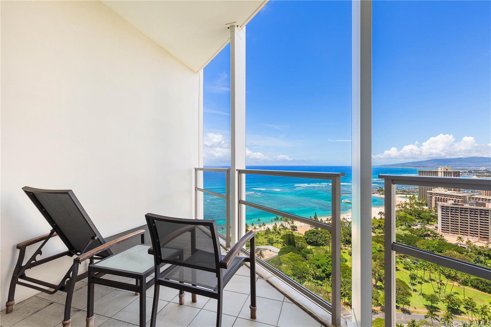 Trump Tower Waikiki condo # 3703, Honolulu, Hawaii - photo 22 of 25