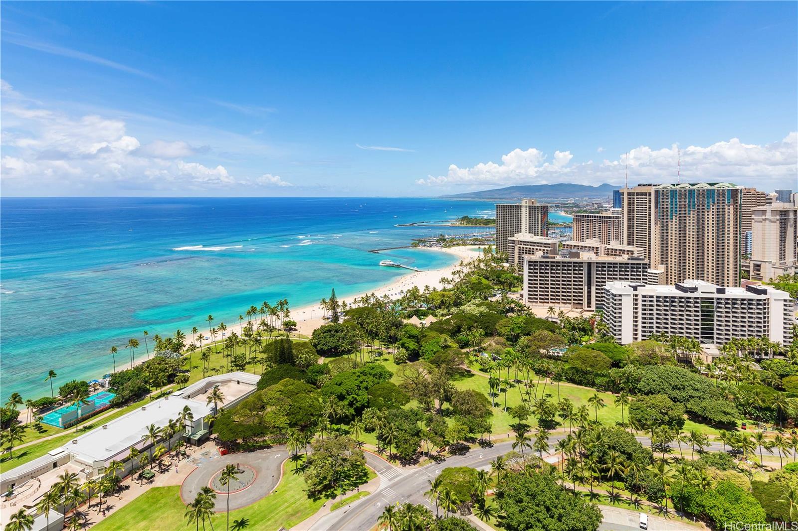 Trump Tower Waikiki condo # 3703, Honolulu, Hawaii - photo 23 of 25