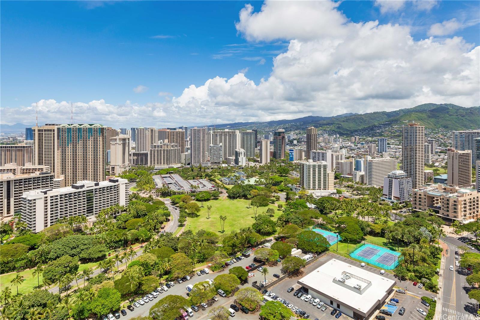 Trump Tower Waikiki condo # 3703, Honolulu, Hawaii - photo 24 of 25