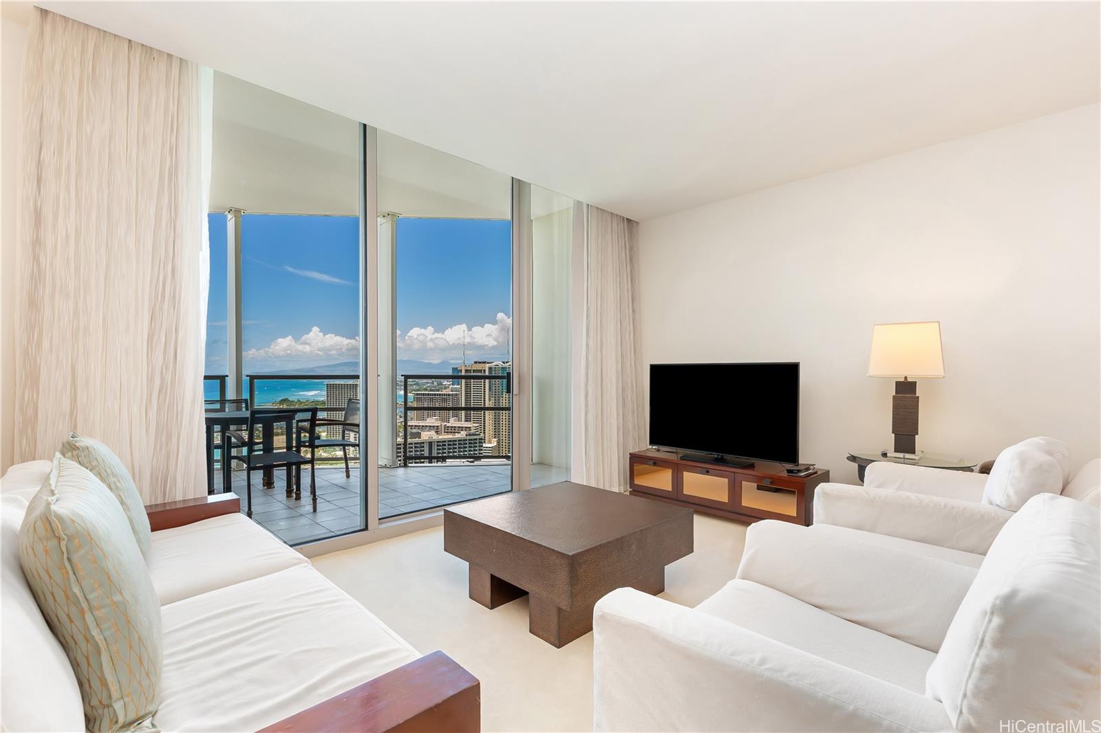 Trump Tower Waikiki condo # 3703, Honolulu, Hawaii - photo 4 of 25