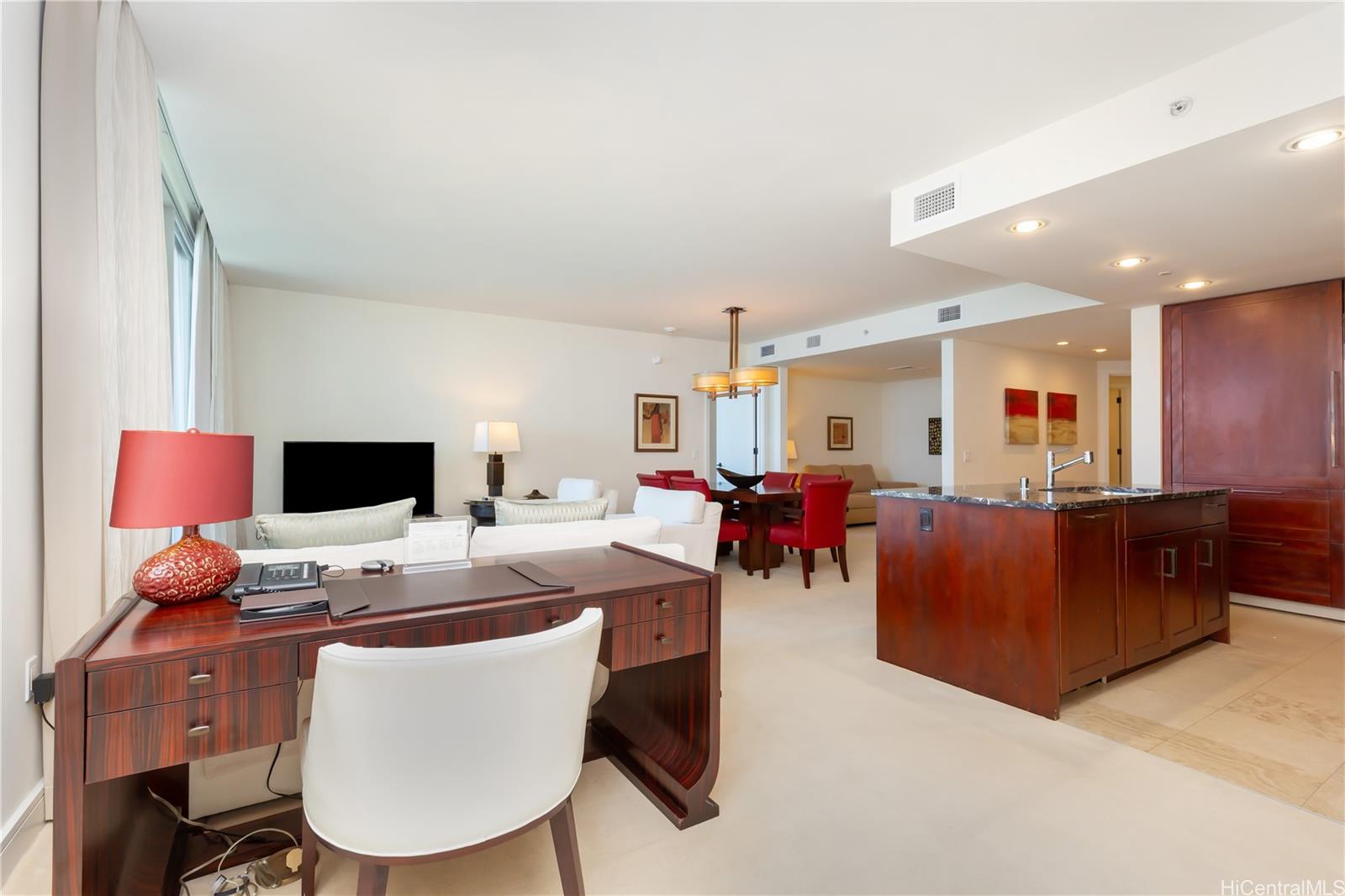 Trump Tower Waikiki condo # 3703, Honolulu, Hawaii - photo 5 of 25