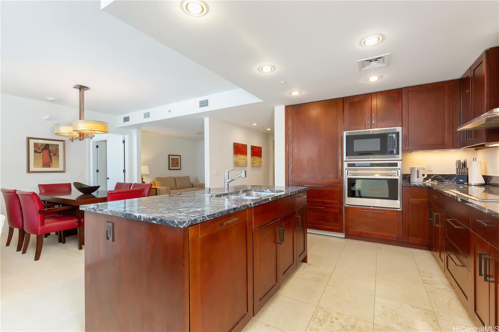 Trump Tower Waikiki condo # 3703, Honolulu, Hawaii - photo 8 of 25