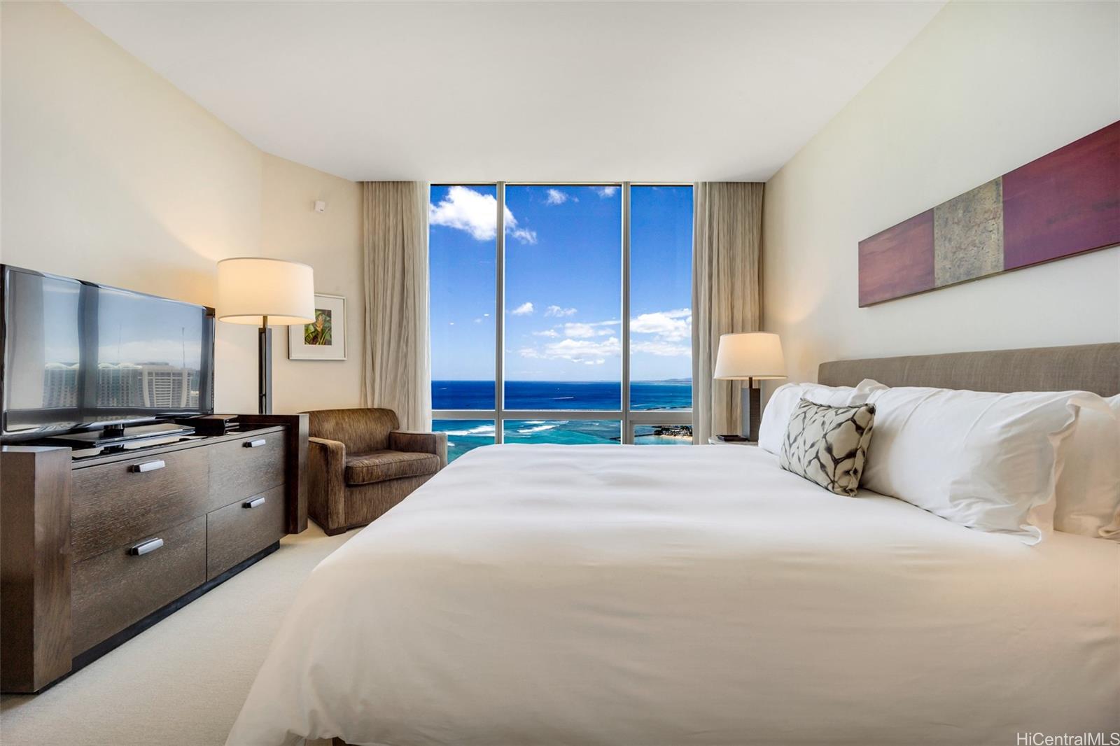 Trump Tower Waikiki 3707, 223 Saratoga Road, Honolulu Waikiki