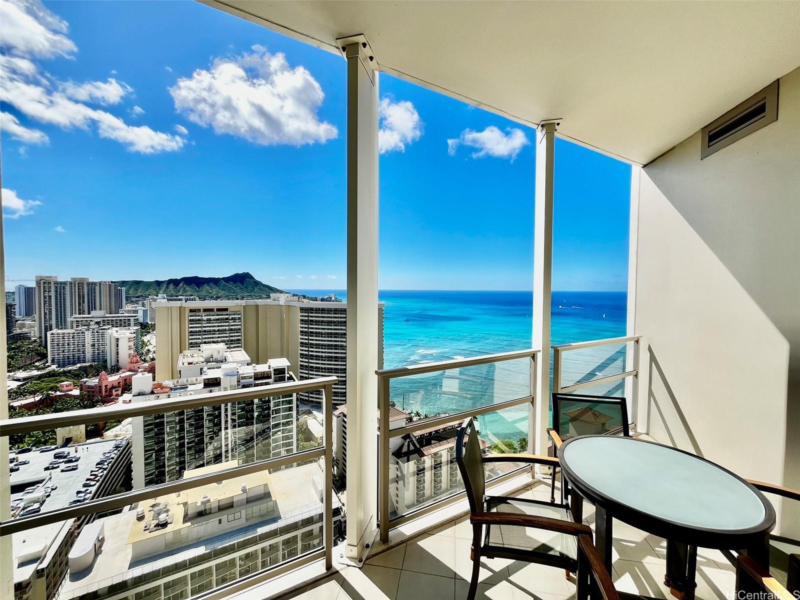 Trump Tower Waikiki condo # 3708, Honolulu, Hawaii - photo 3 of 15