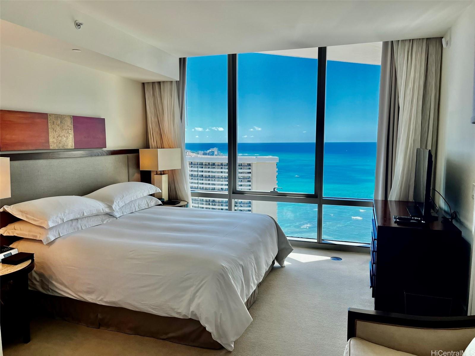 Trump Tower Waikiki condo # 3708, Honolulu, Hawaii - photo 5 of 15