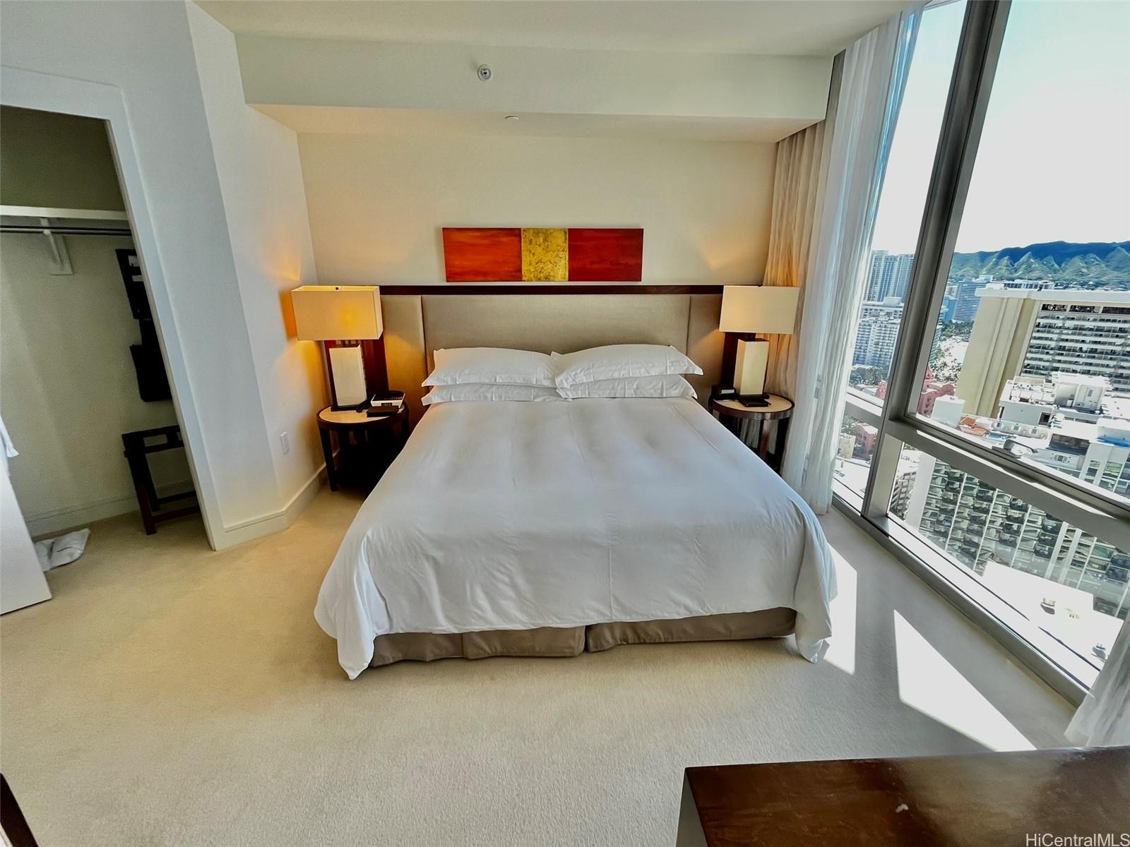 Trump Tower Waikiki condo # 3708, Honolulu, Hawaii - photo 6 of 15