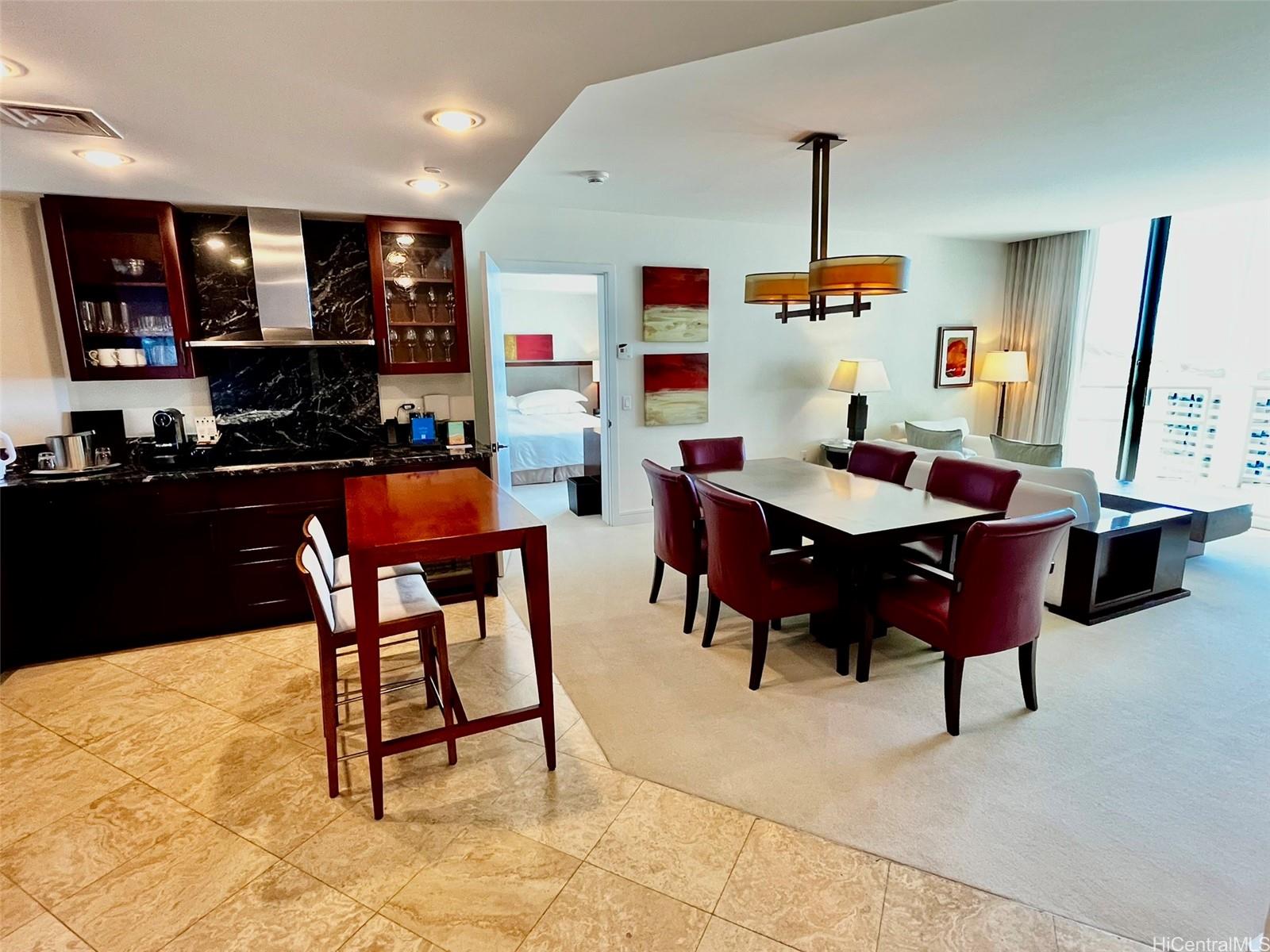 Trump Tower Waikiki condo # 3708, Honolulu, Hawaii - photo 7 of 15