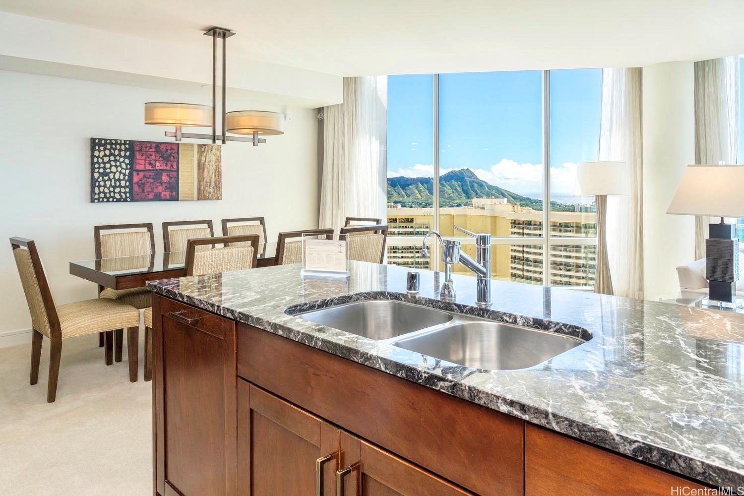 Trump Tower Waikiki condo # 3710, Honolulu, Hawaii - photo 2 of 23