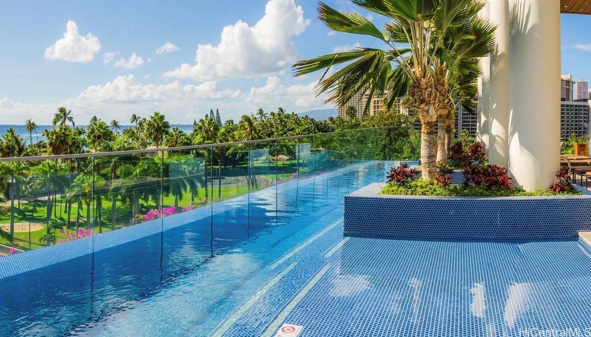 Trump Tower Waikiki condo # 3710, Honolulu, Hawaii - photo 17 of 23