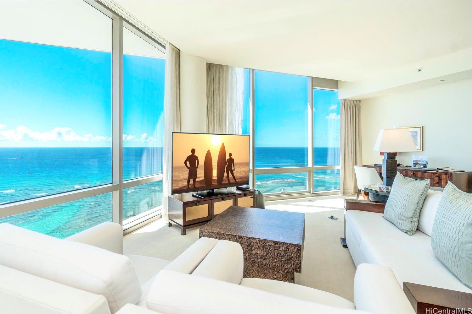 Trump Tower Waikiki condo # 3710, Honolulu, Hawaii - photo 3 of 23