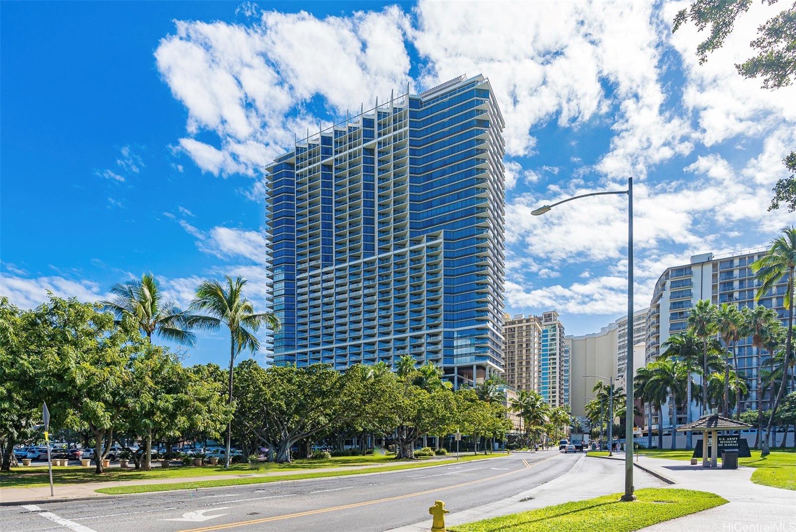 Trump Tower Waikiki condo # 3710, Honolulu, Hawaii - photo 23 of 23