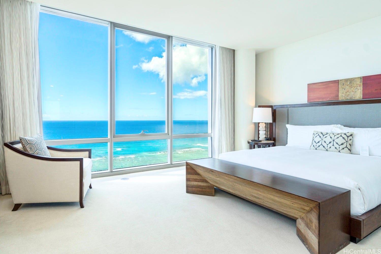 Trump Tower Waikiki condo # 3710, Honolulu, Hawaii - photo 5 of 23