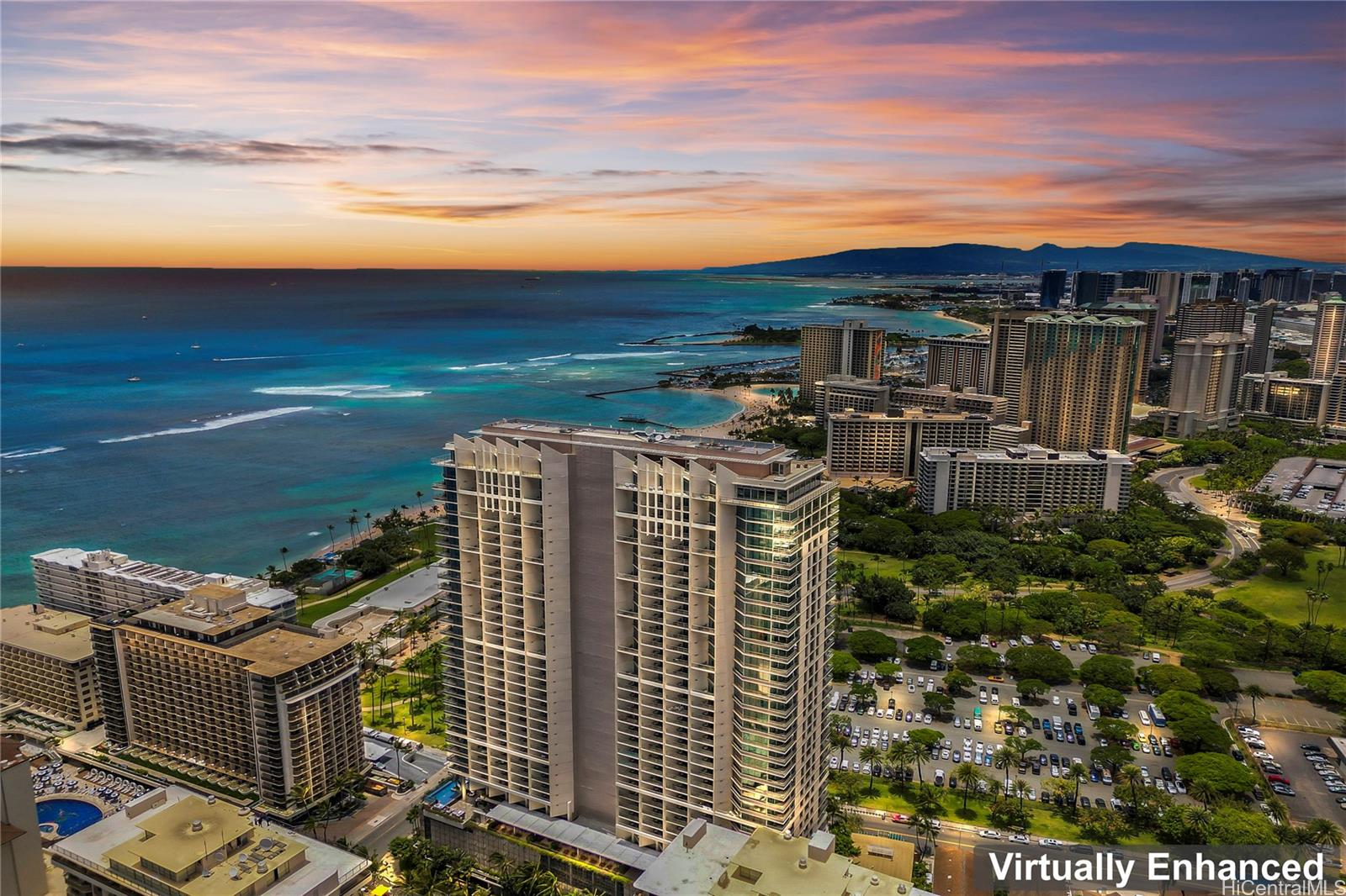 Trump Tower Waikiki condo # 3801(Penthouse A), Honolulu, Hawaii - photo 2 of 25