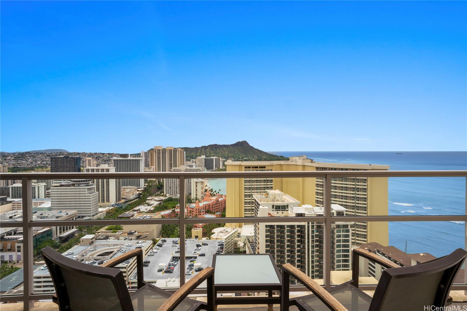 Trump Tower Waikiki condo # 3801(Penthouse A), Honolulu, Hawaii - photo 19 of 25