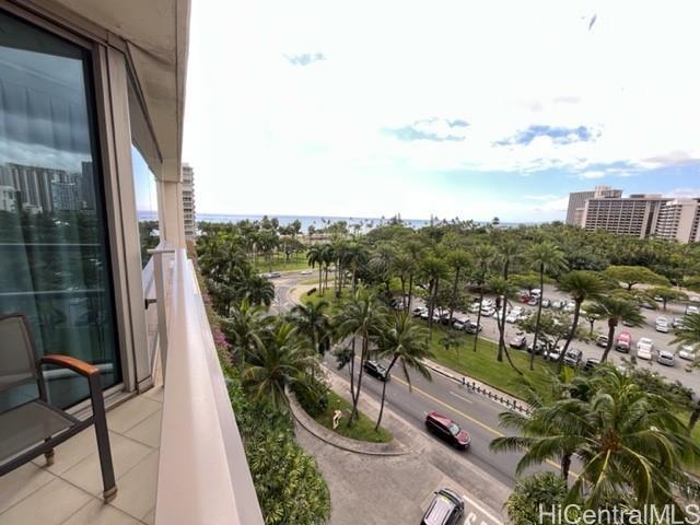 Trump Tower Waikiki condo # 803, Honolulu, Hawaii - photo 2 of 22