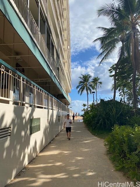 Trump Tower Waikiki condo # 803, Honolulu, Hawaii - photo 20 of 22