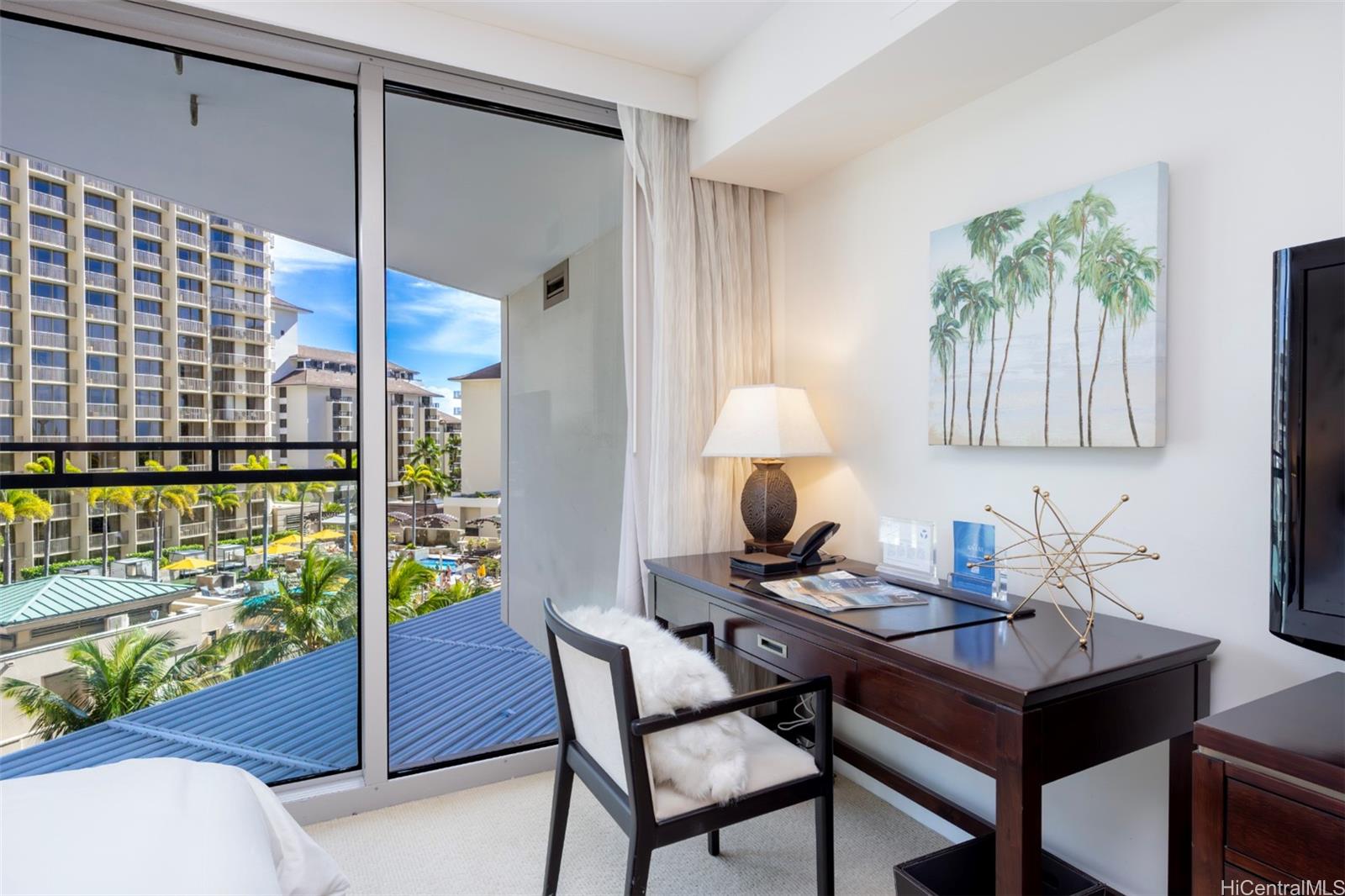 Trump Tower Waikiki condo # 810, Honolulu, Hawaii - photo 2 of 24