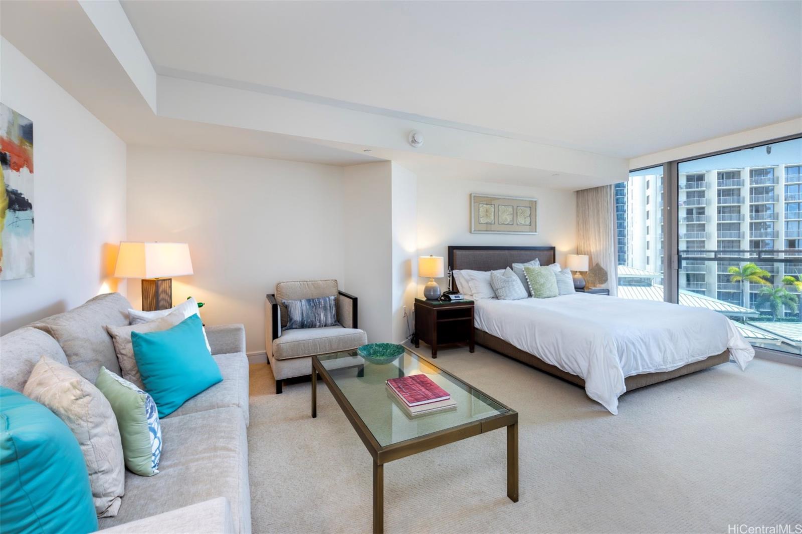 Trump Tower Waikiki condo # 810, Honolulu, Hawaii - photo 17 of 24