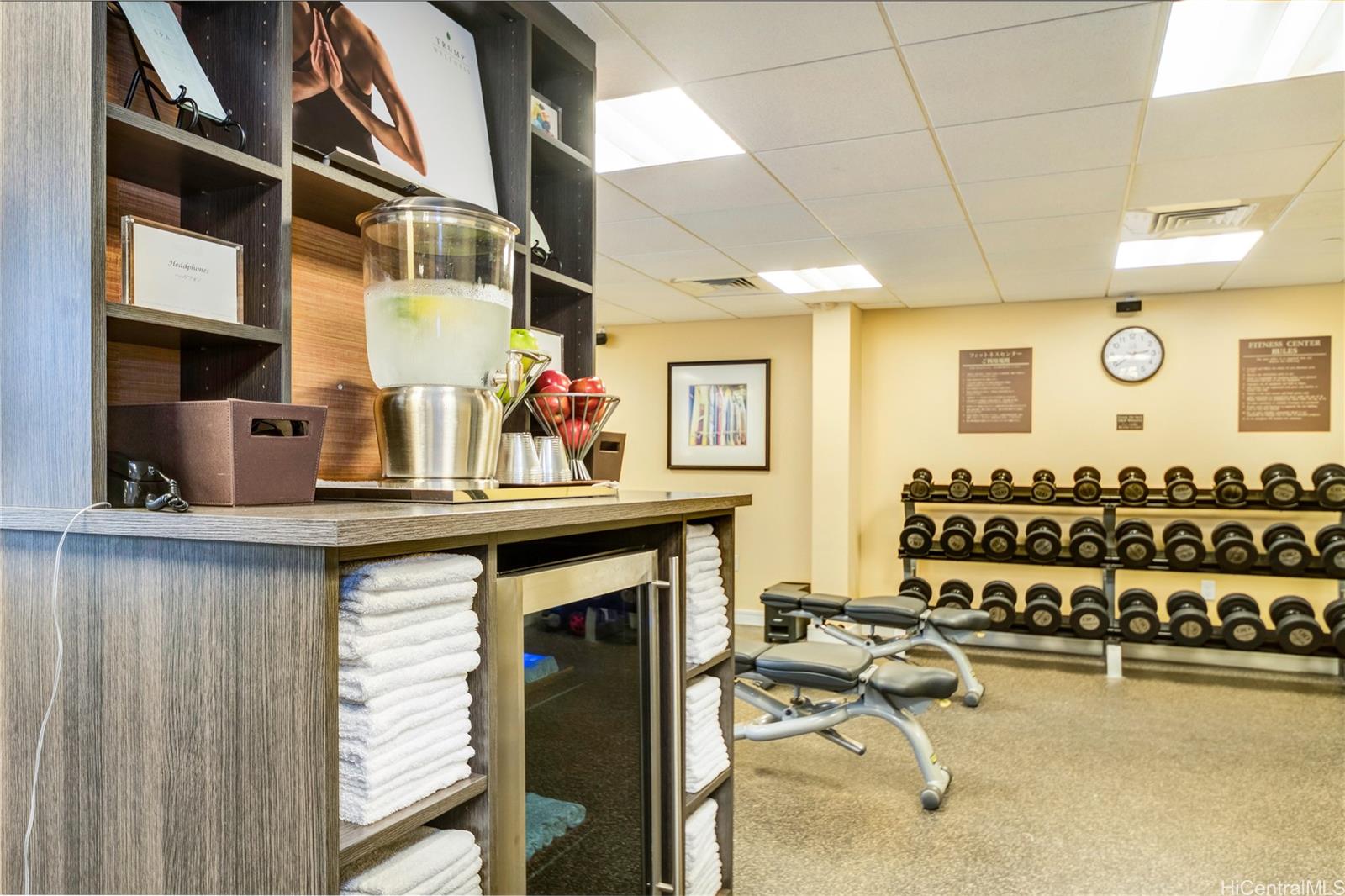 Trump Tower Waikiki condo # 810, Honolulu, Hawaii - photo 22 of 24