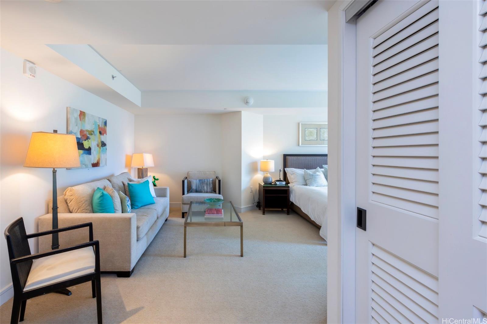 Trump Tower Waikiki condo # 810, Honolulu, Hawaii - photo 8 of 24