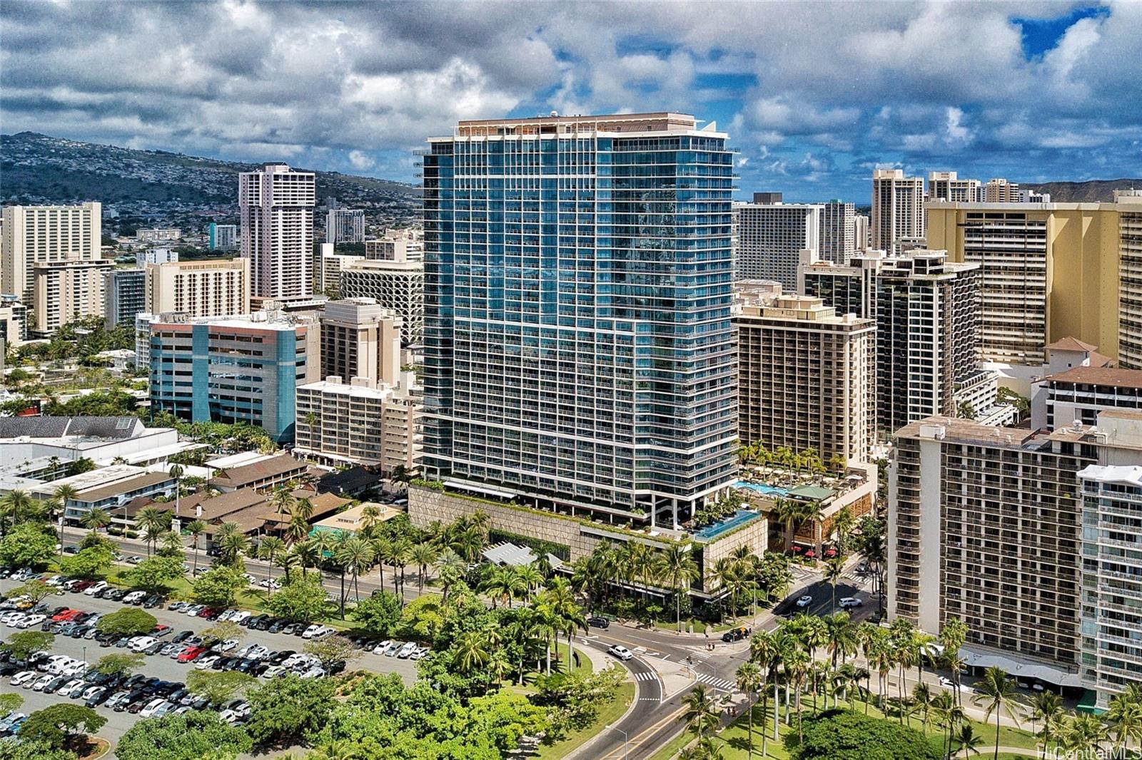 Trump Tower Waikiki condo # 812, Honolulu, Hawaii - photo 15 of 15