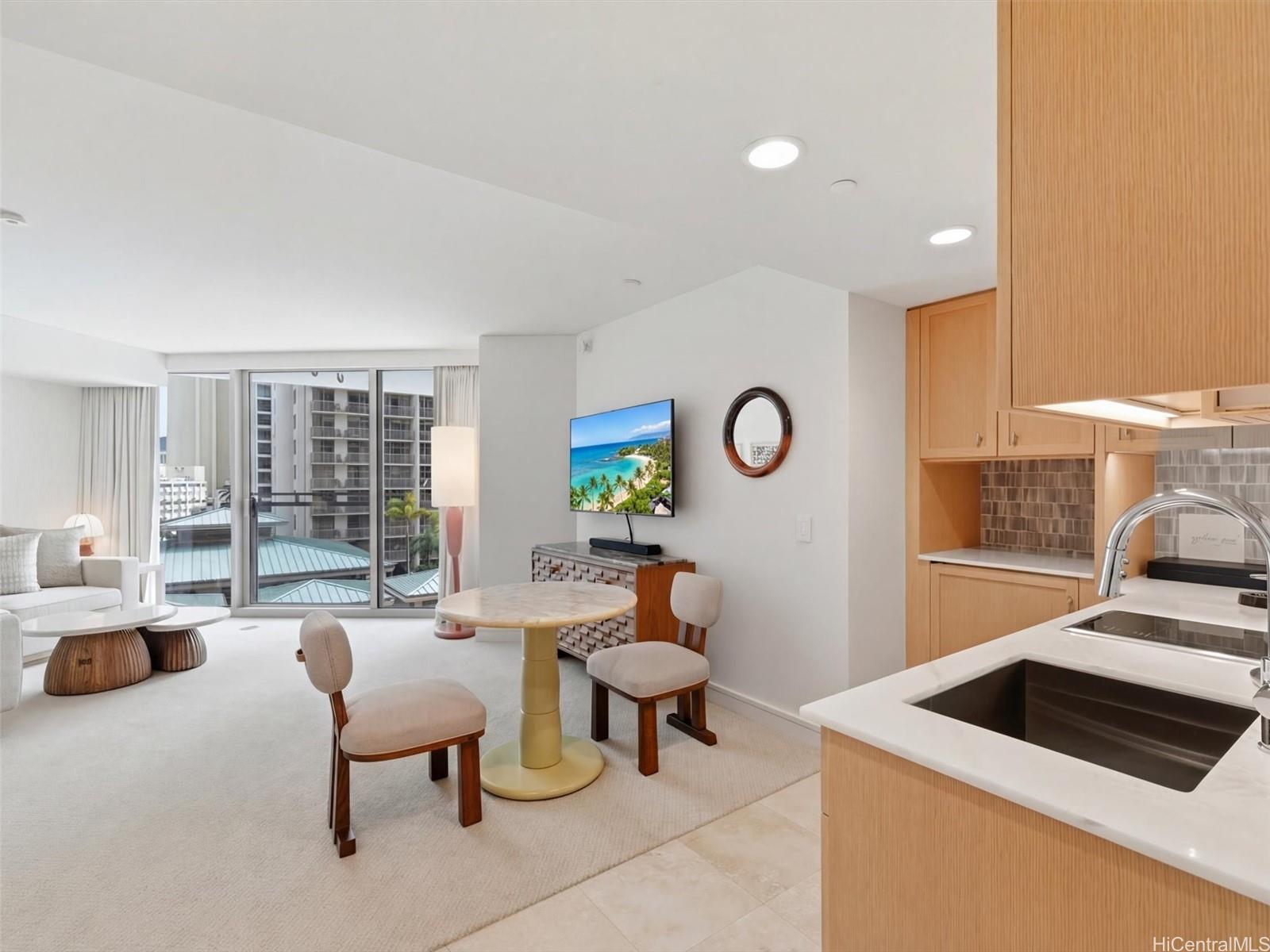 Trump Tower Waikiki condo # 812, Honolulu, Hawaii - photo 11 of 19