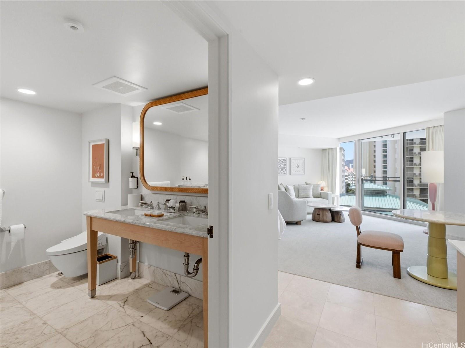 Trump Tower Waikiki condo # 812, Honolulu, Hawaii - photo 14 of 19