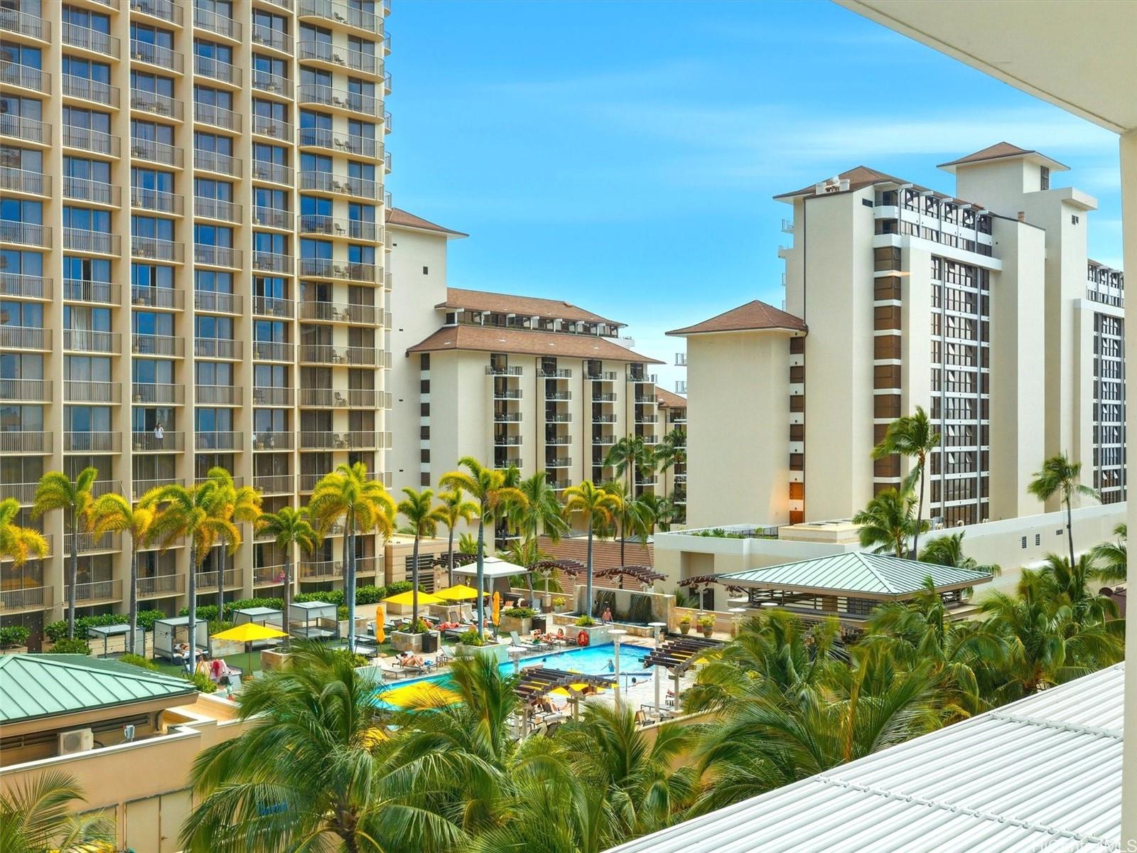 Trump Tower Waikiki condo # 812, Honolulu, Hawaii - photo 19 of 19