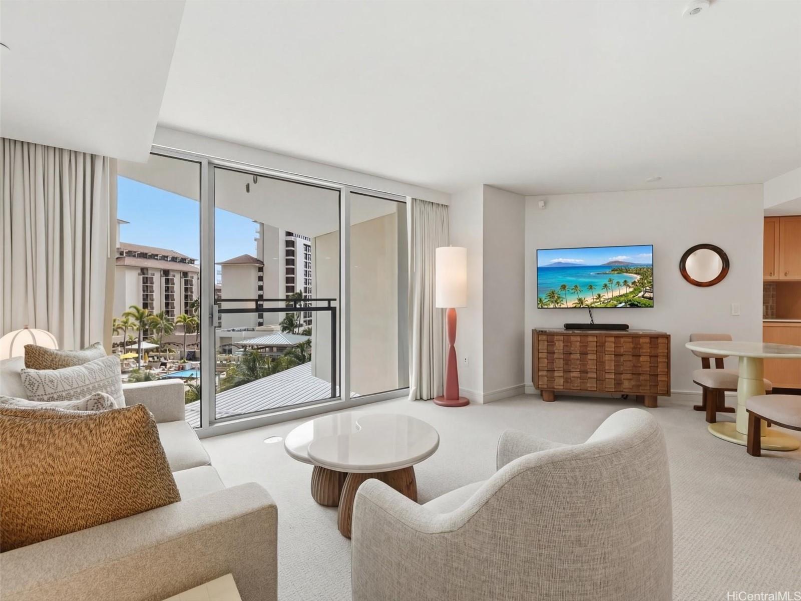 Trump Tower Waikiki condo # 812, Honolulu, Hawaii - photo 3 of 19