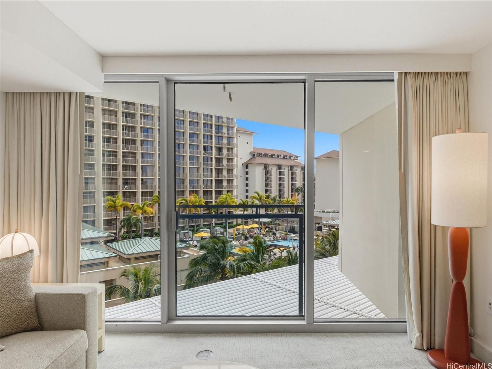 Trump Tower Waikiki condo # 812, Honolulu, Hawaii - photo 4 of 19