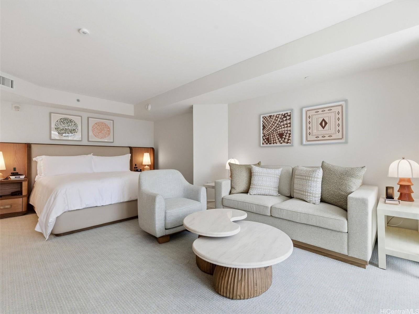 Trump Tower Waikiki condo # 812, Honolulu, Hawaii - photo 6 of 19