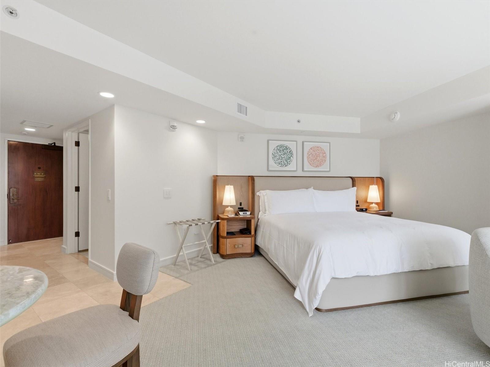 Trump Tower Waikiki condo # 812, Honolulu, Hawaii - photo 7 of 19