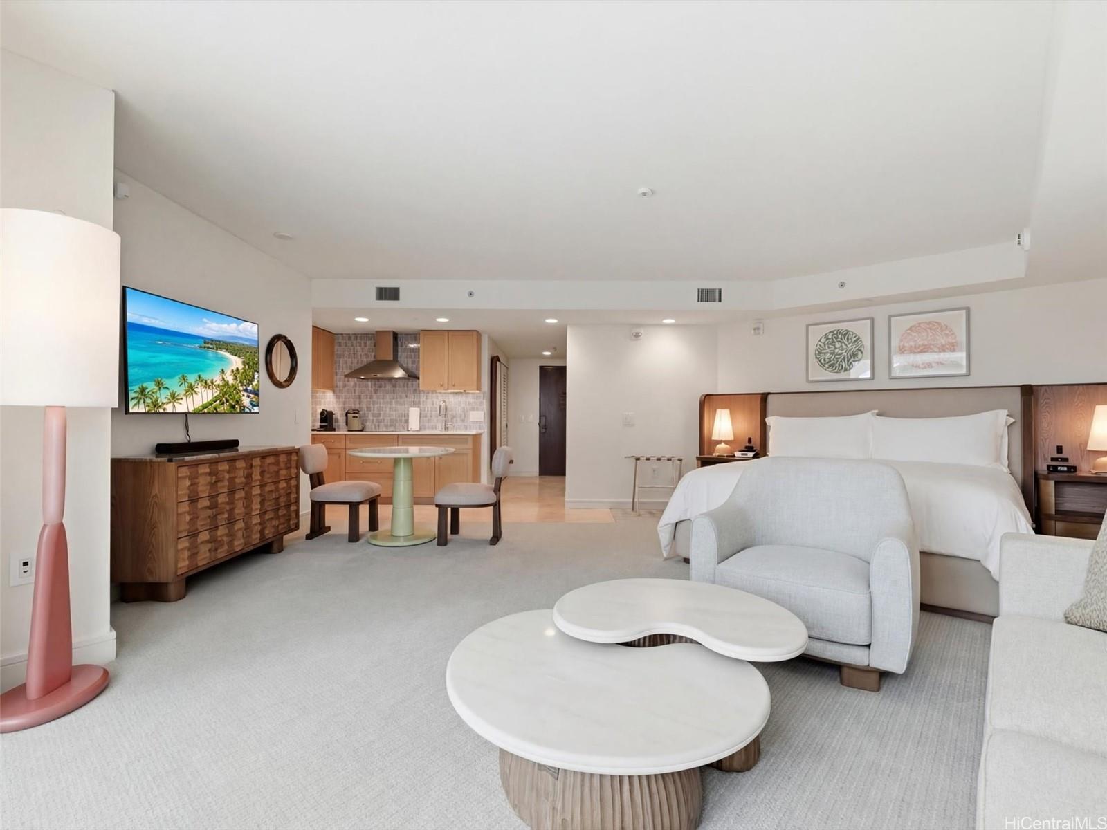 Trump Tower Waikiki condo # 812, Honolulu, Hawaii - photo 8 of 19