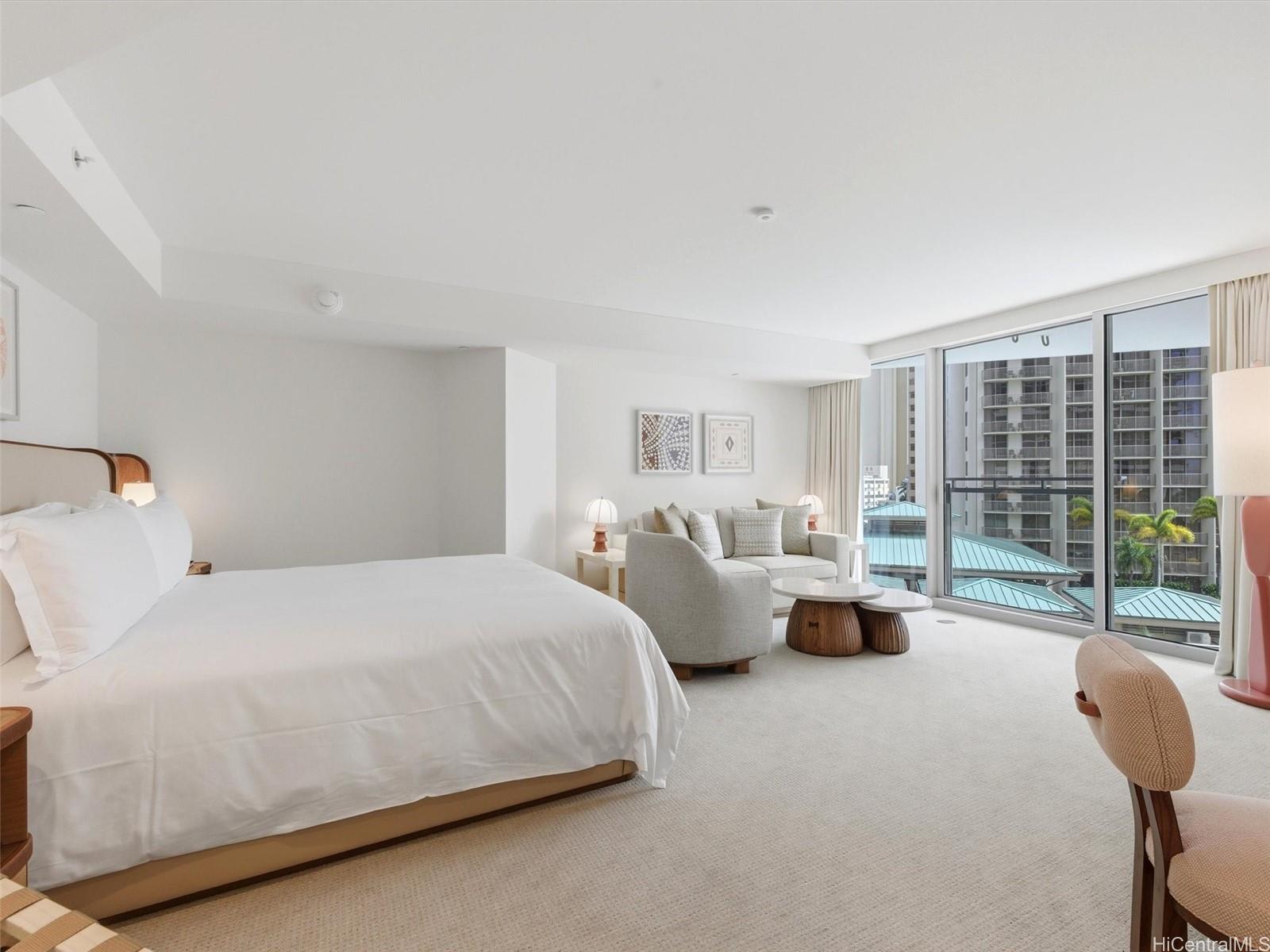 Trump Tower Waikiki condo # 812, Honolulu, Hawaii - photo 9 of 19